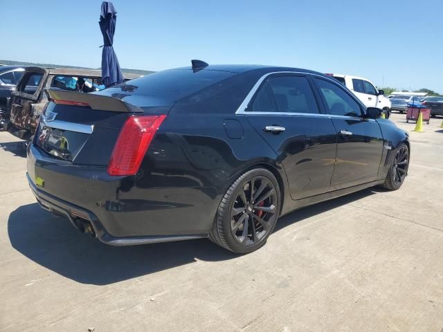 2017 Cadillac CTS-V