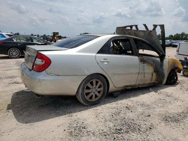 2003 Toyota Camry LE