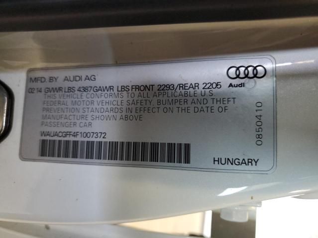 2015 Audi A3 Premium