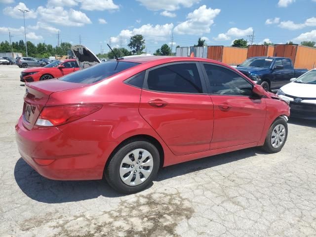 2017 Hyundai Accent SE