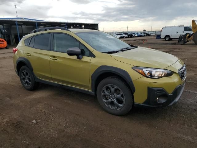 2023 Subaru Crosstrek Sport