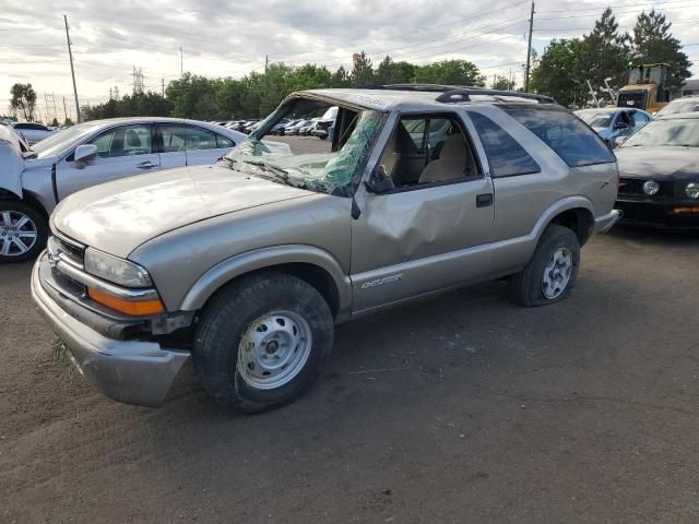 2002 Chevrolet Blazer