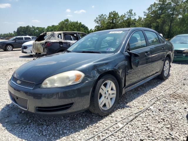 2013 Chevrolet Impala LT