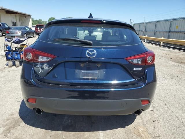 2014 Mazda 3 Grand Touring