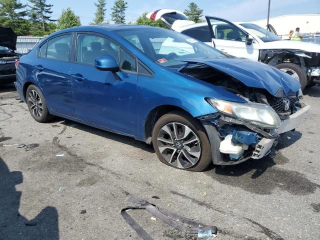 2013 Honda Civic EX