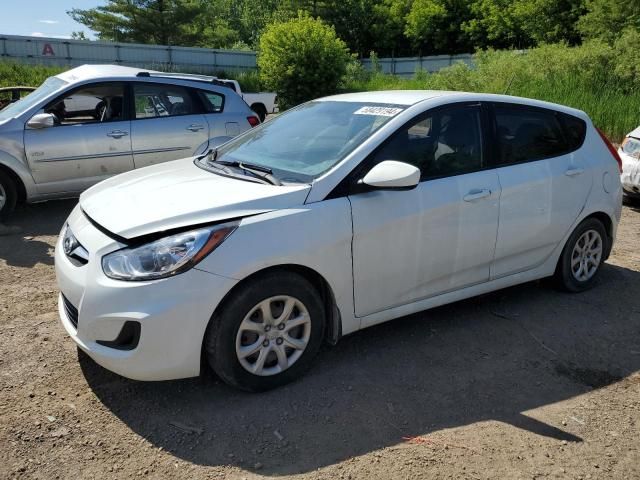 2013 Hyundai Accent GLS