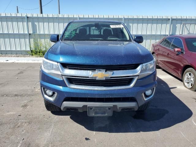 2020 Chevrolet Colorado LT