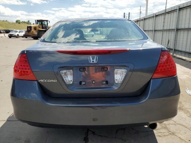 2007 Honda Accord SE