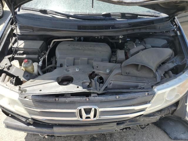 2013 Honda Odyssey EXL