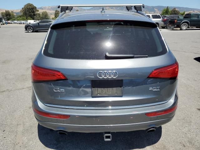 2015 Audi Q5 Premium Plus