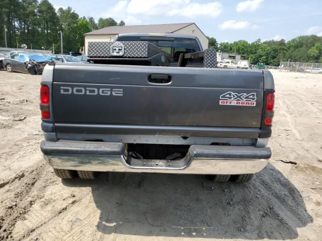 2001 Dodge RAM 3500