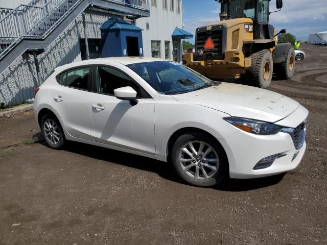 2018 Mazda 3 Touring