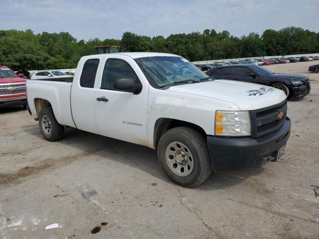 2013 Chevrolet Silverado C1500