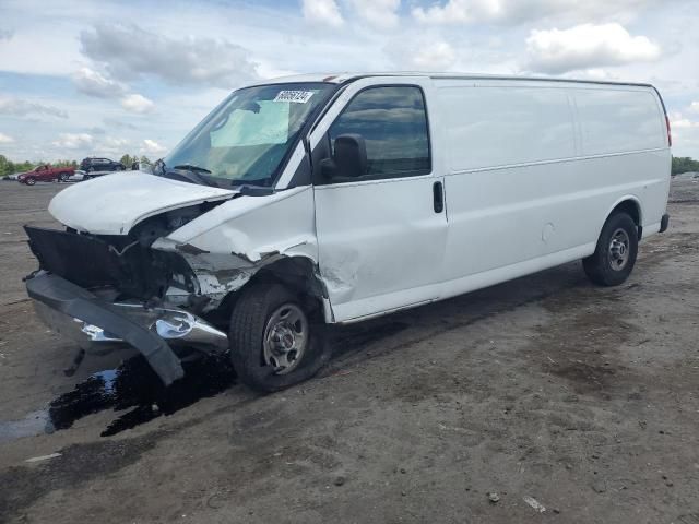 2007 GMC Savana G2500