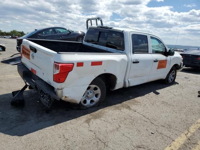 2021 Nissan Titan S