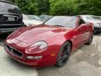 2002 Maserati Spyder Cambiocorsa