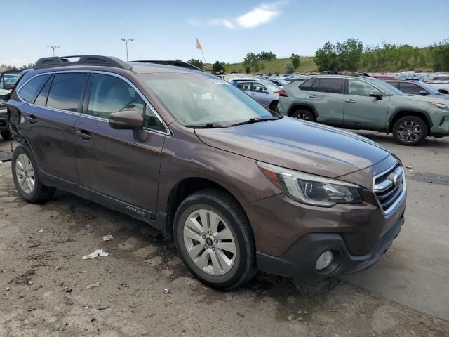 2019 Subaru Outback 2.5I Premium