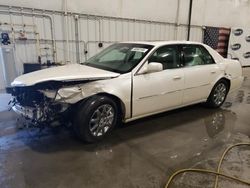 Cadillac dts Vehiculos salvage en venta: 2011 Cadillac DTS Premium Collection