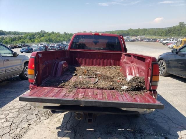 2005 GMC New Sierra K1500