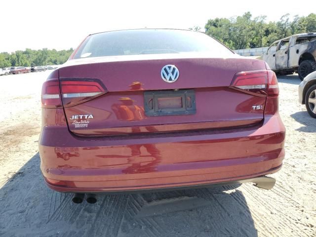 2017 Volkswagen Jetta S