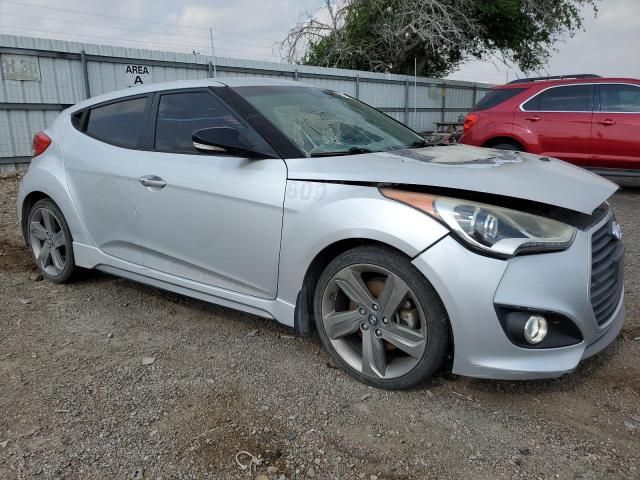 2013 Hyundai Veloster Turbo