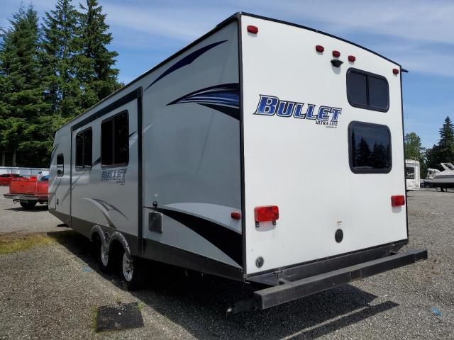 2019 Keystone Bullet 277