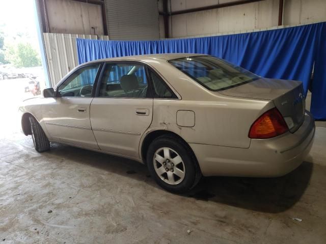 2000 Toyota Avalon XL