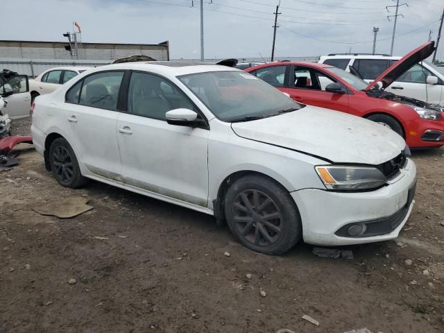 2011 Volkswagen Jetta SE