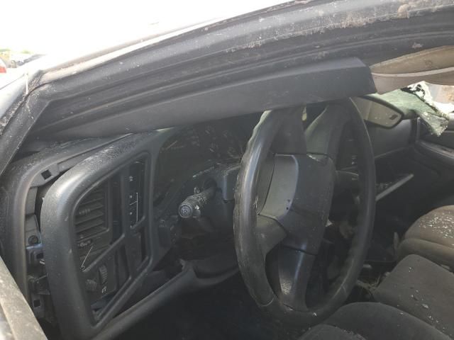 2006 Chevrolet Silverado K2500 Heavy Duty