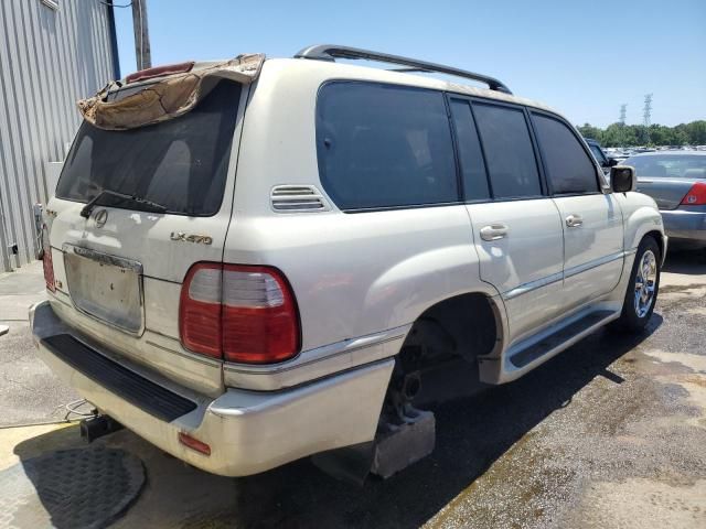 2001 Lexus LX 470