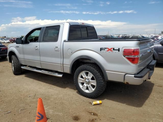 2010 Ford F150 Supercrew