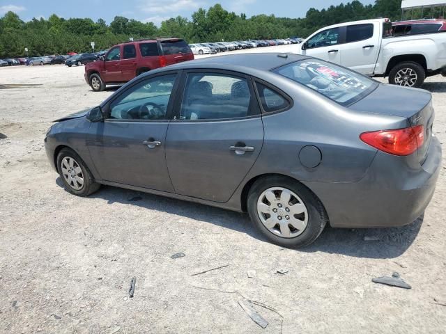 2009 Hyundai Elantra GLS