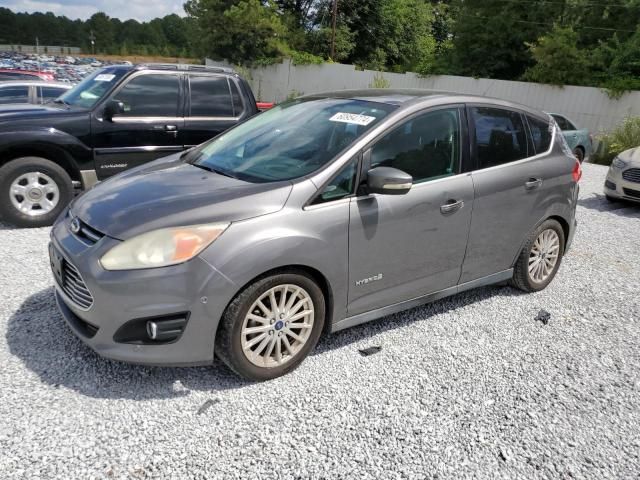 2014 Ford C-MAX SEL