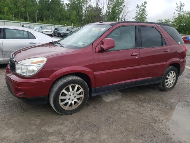 2006 Buick Rendezvous CX