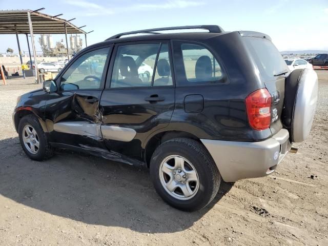 2004 Toyota Rav4