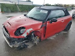 Mini Vehiculos salvage en venta: 2017 Mini Cooper S