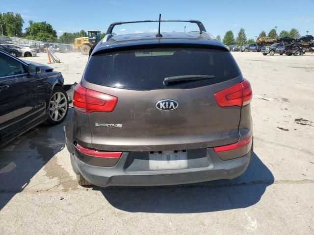 2015 KIA Sportage LX