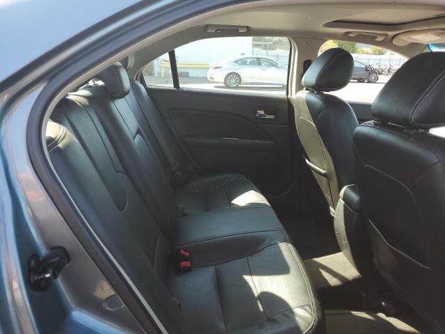 2011 Ford Fusion SEL