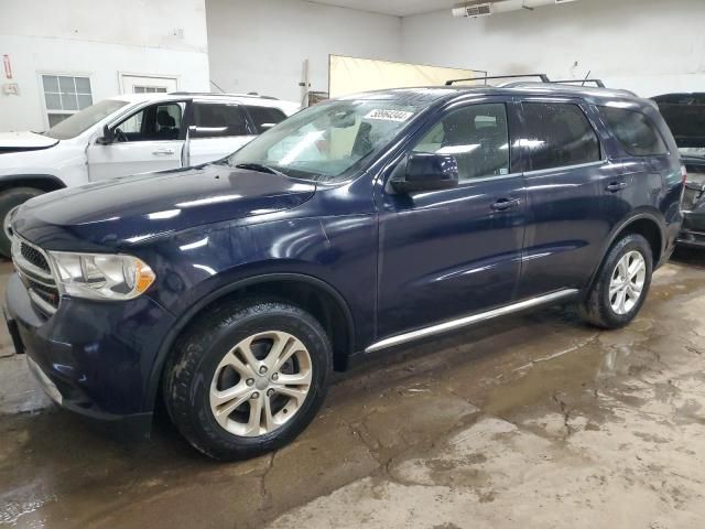 2013 Dodge Durango SXT