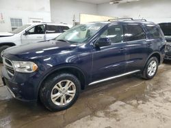 2013 Dodge Durango SXT en venta en Davison, MI