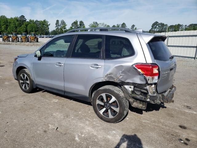 2017 Subaru Forester 2.5I Premium