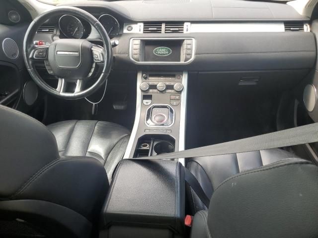 2015 Land Rover Range Rover Evoque Pure Plus