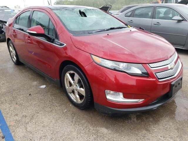 2012 Chevrolet Volt