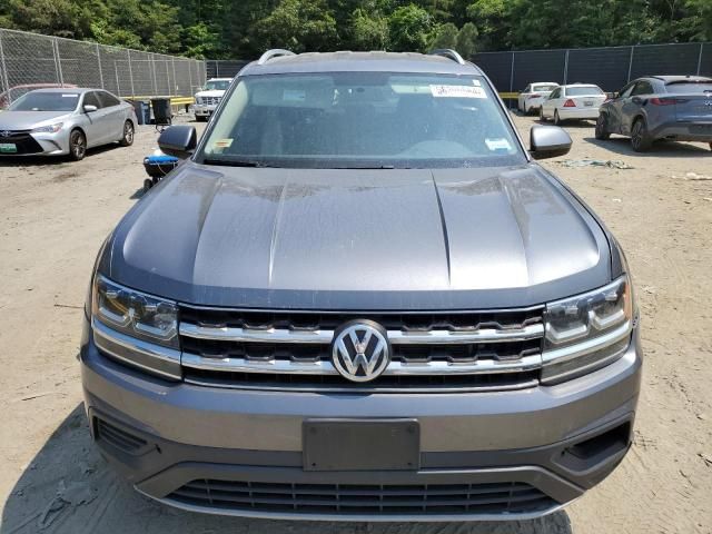 2018 Volkswagen Atlas S