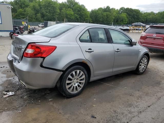 2013 Suzuki Kizashi SE