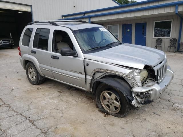 2003 Jeep Liberty Limited