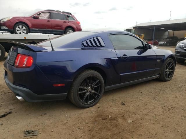 2012 Ford Mustang GT