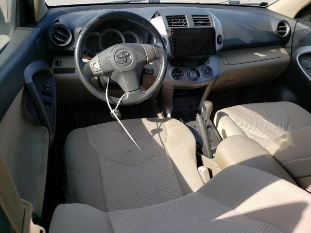 2007 Toyota Rav4 Limited