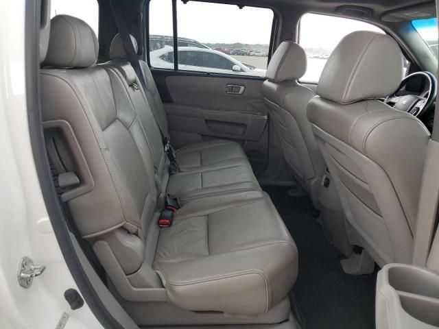 2010 Honda Pilot Touring