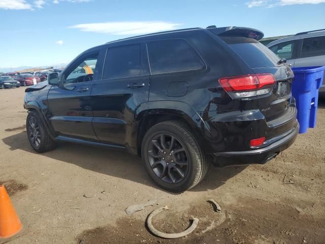 2021 Jeep Grand Cherokee Overland